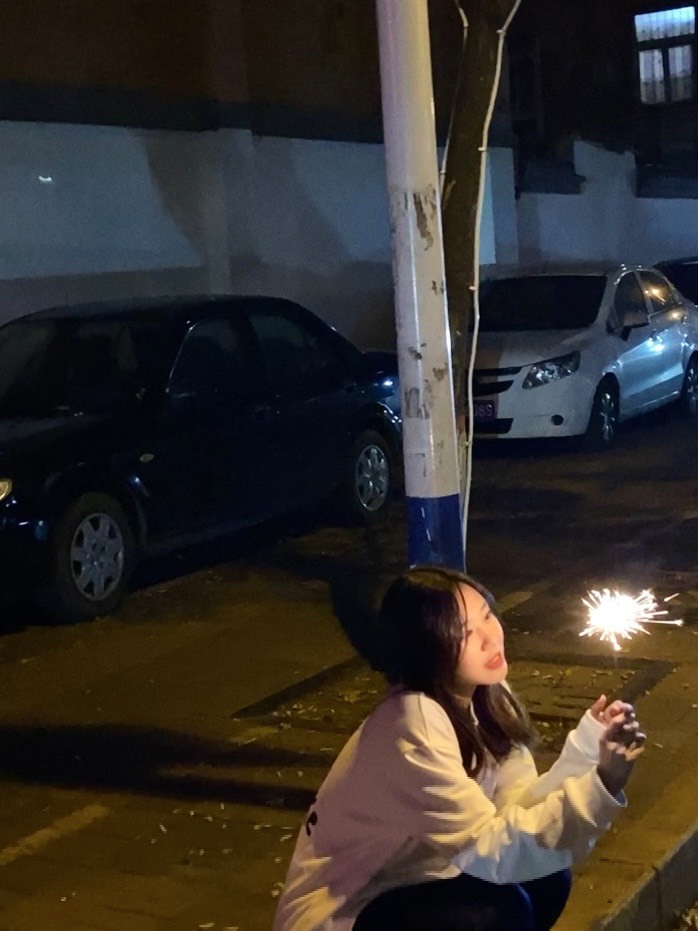 一姐小绵羊的主播照片