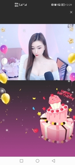 ☞请把我灌醉☜主播照片