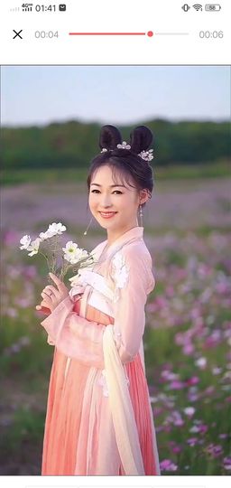 果果(平安好运)主播照片