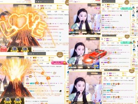筱一✿．12点见主播照片