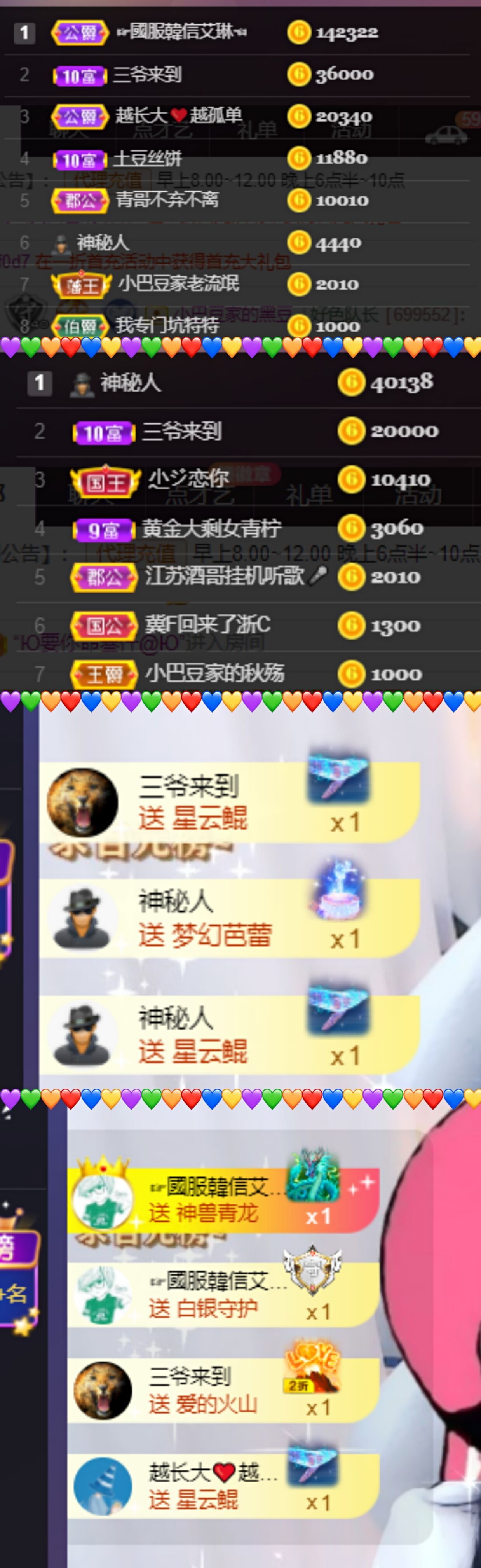 ♚~小巴豆~贪财好色的图片