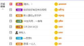 快乐每一天∨主播照片