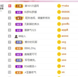 胖可退了主播照片