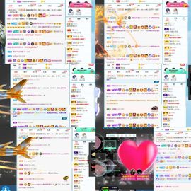 露露梦想暴富主播照片