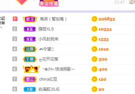 🎶柒歌主播照片