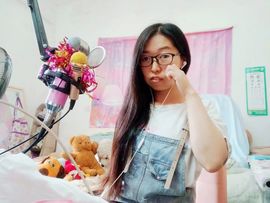 果果(平安好运)主播照片
