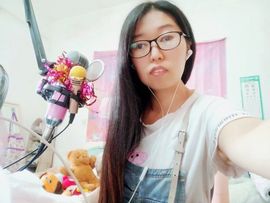 果果(平安好运)主播照片
