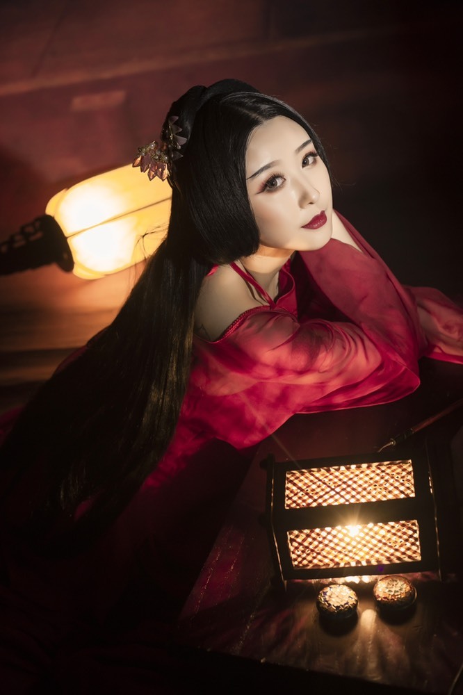 泠柔儿💕在线求宠～的主播照片