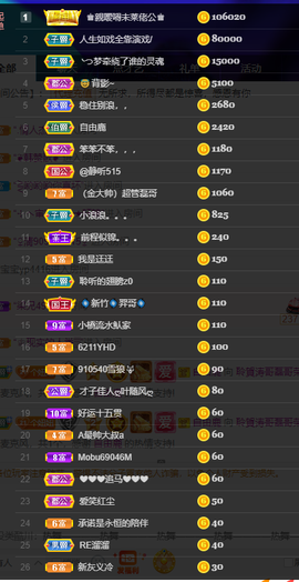 聆听~爱唱歌的图片