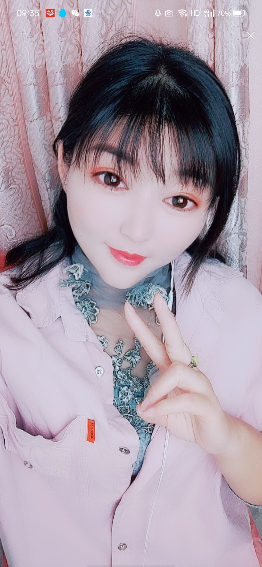 婷婷💕感恩有你陪伴的图片
