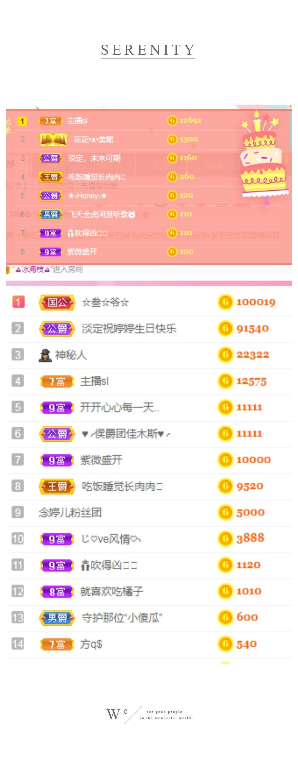婷婷💕感恩有你陪伴的图片