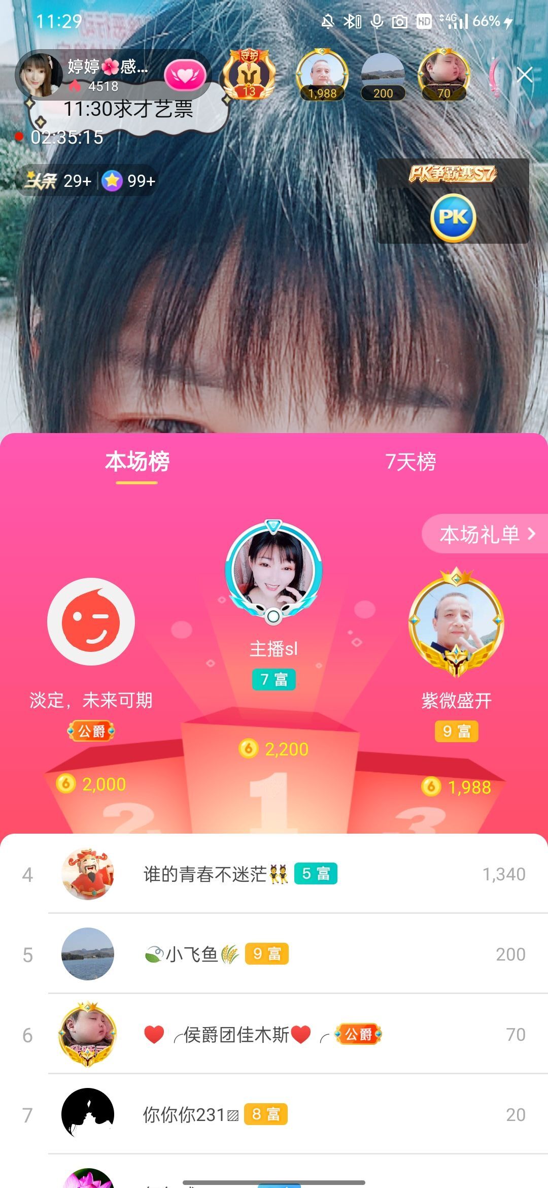 婷婷💕感恩有你陪伴的图片