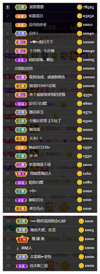 芯瑶❤️爱唱歌～主播照片