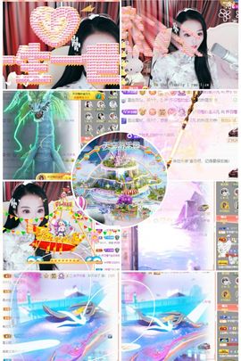 乔羽橙☂周二晚上～主播照片
