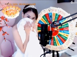 甜蜜未来乐在心怀主播照片