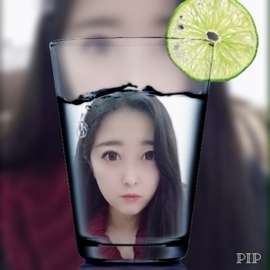 年轮℡主播照片