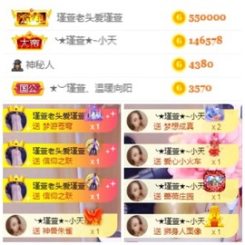 ★︶瑾萱、旗袍控主播照片