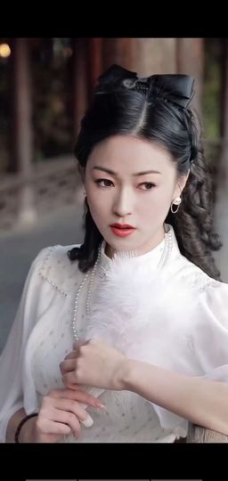 果果(平安好运)主播照片