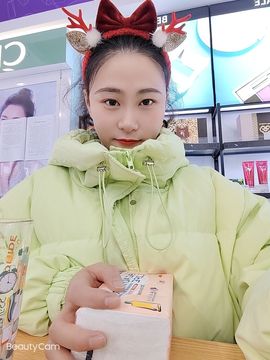 游小圆主播照片