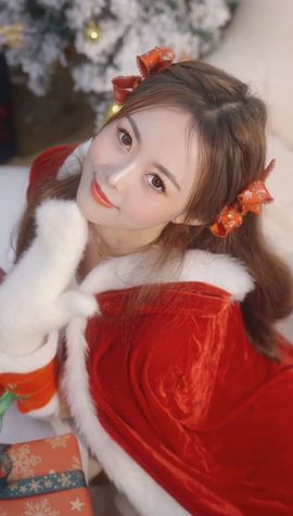橘子、汽水主播照片