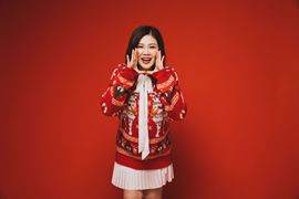 心中无结。。主播照片
