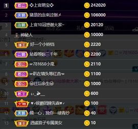 上官暂休(调整心态）主播照片
