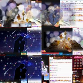 露露梦想暴富主播照片