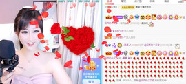 曼曼🌙暂停直播主播照片