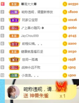 bye～主播照片