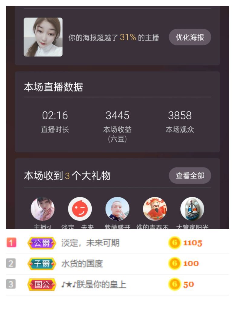 婷婷💕感恩有你陪伴的图片