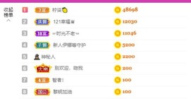 娜塔莎退主播照片