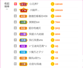 安安吖er主播照片