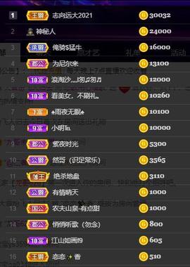 恋歌爱唱歌主播照片