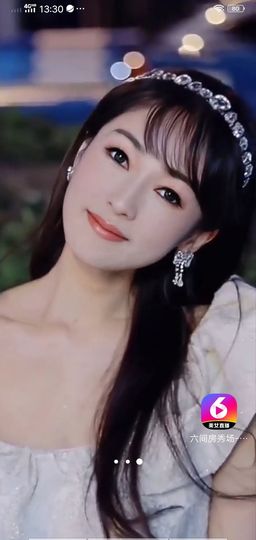 果果(平安好运)主播照片
