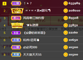╰❥℡冰雪每天40首主播照片