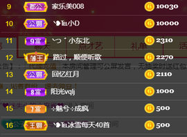 ╰❥℡冰雪每天40首主播照片