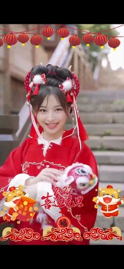 小芳，🌸减肥打卡主播照片