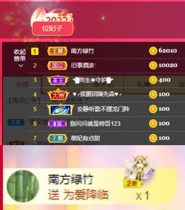萌妃不甜了主播照片