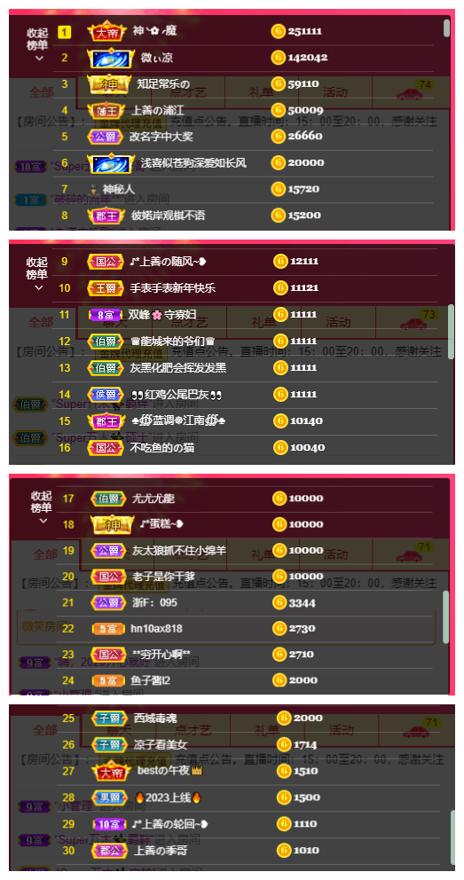 婼儿♪♬每晚7点见的图片