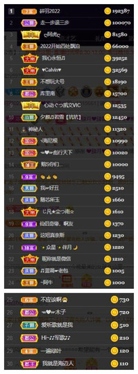 芯瑶❤️爱唱歌～主播照片