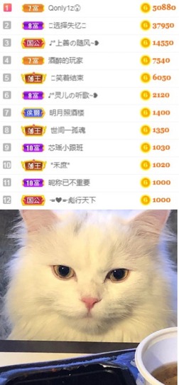 bye～主播照片