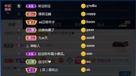 💙欣宝吖（暂休）主播照片