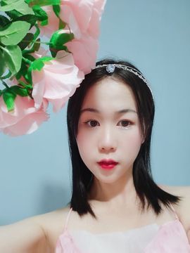 哇塞娇娇暂休主播照片