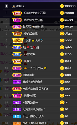 妃宝在等你主播照片