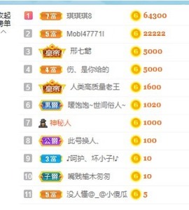 大嘴也想扬吧扬吧主播照片