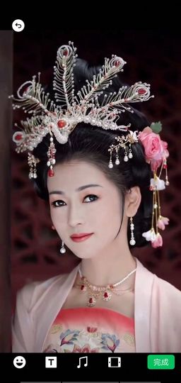 果果(平安好运)主播照片