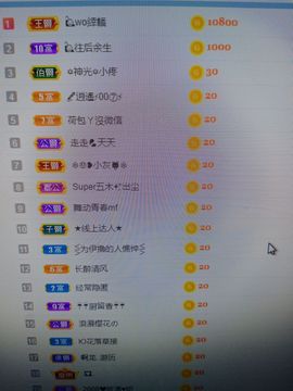 💞二姐💞主播照片