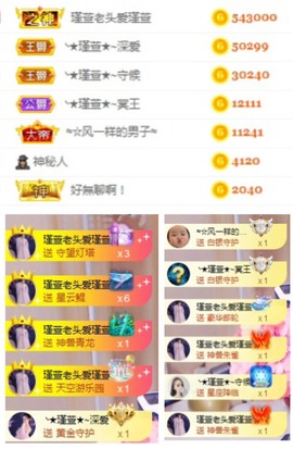 ★︶瑾萱、旗袍控主播照片