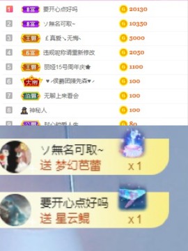 丽娅在等～主播照片
