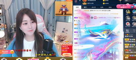 遇见❥暂休主播照片